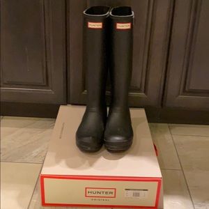 Hunter boots